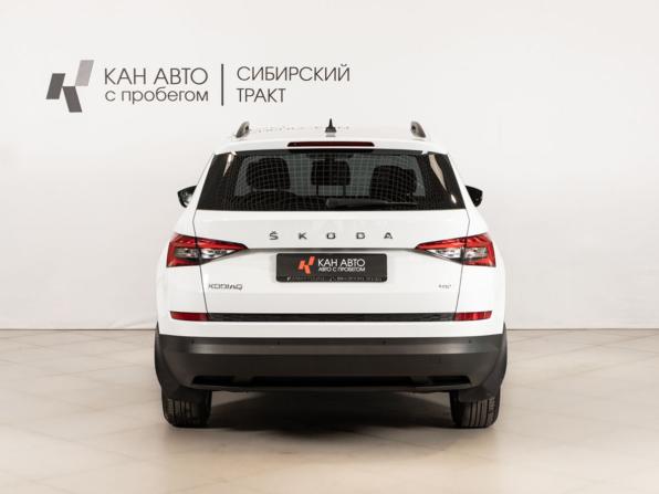 Skoda Kodiaq I с пробегом 2021 года, цена 2 916 100 рублей, 76878 км, внедорожник, Автокод Объявления