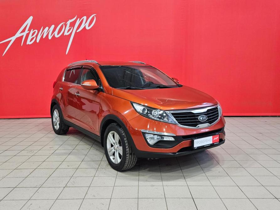Kia Sportage III Вологда  - изображение 7