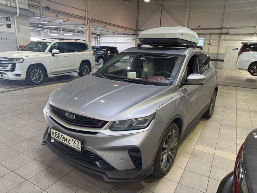 Geely Coolray I Санкт-Петербург  - изображение 6