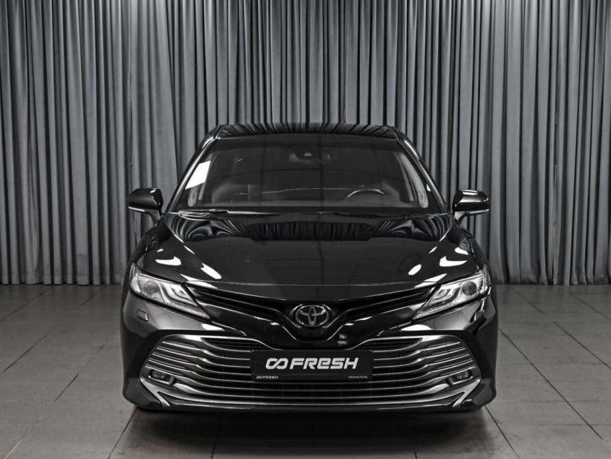 Toyota Camry VIII (XV70) Ставрополь  - изображение 3