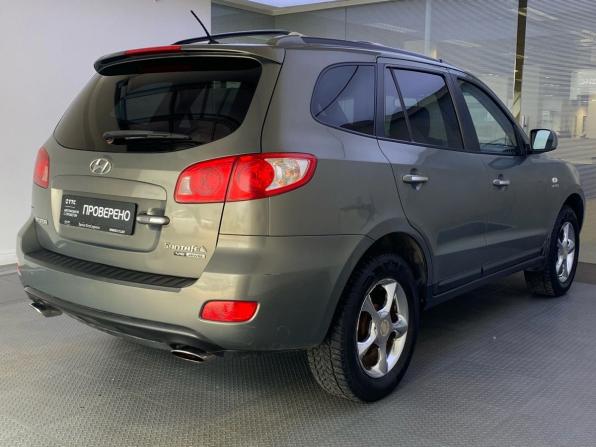 Hyundai Santa Fe II с пробегом 2006 года, цена 990 000 рублей, 237456 км, внедорожник, Автокод Объявления