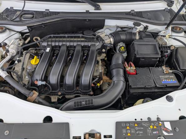 Renault Duster I Рестайлинг с пробегом 2019 года, цена 1 550 000 рублей, 139536 км, внедорожник, Автокод Объявления