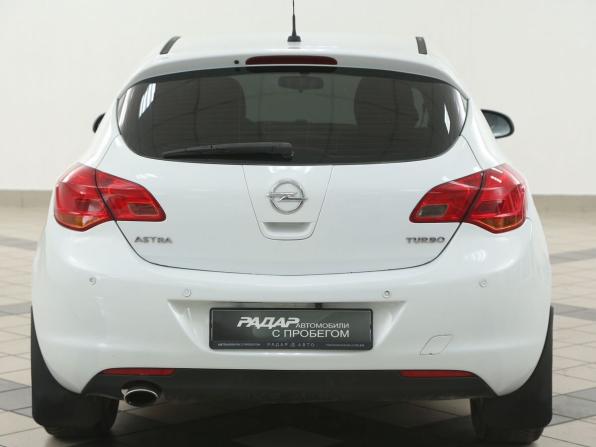 Opel Astra J с пробегом 2011 года, цена 455 000 рублей, 284000 км, хэтчбек, Автокод Объявления