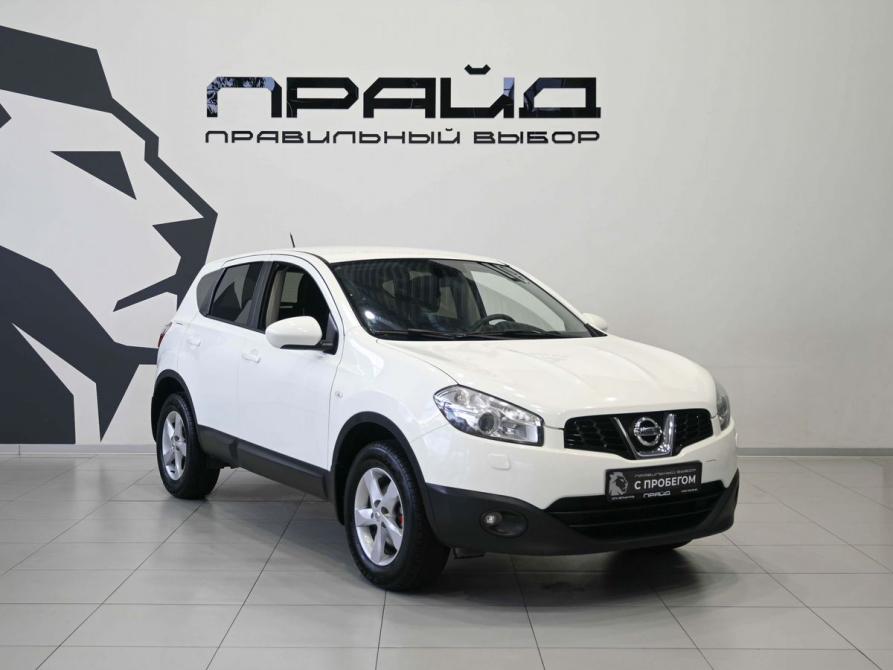 Nissan Qashqai I Рестайлинг Ростов-на-Дону  - изображение 6