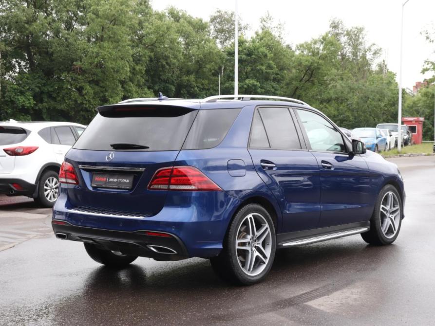 Mercedes-Benz GLE I (W166) Москва  - изображение 5
