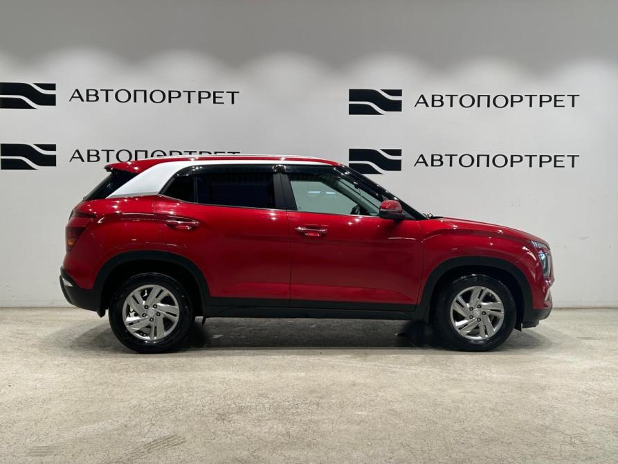 Hyundai Creta II Санкт-Петербург  - изображение 8