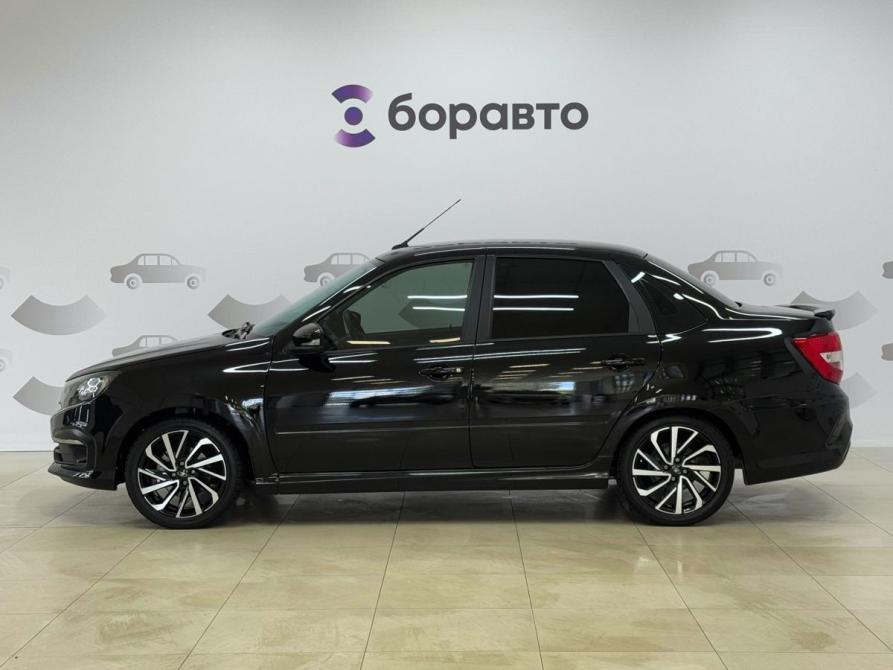 Lada (ВАЗ) Granta I Рестайлинг Ставрополь  - изображение 5