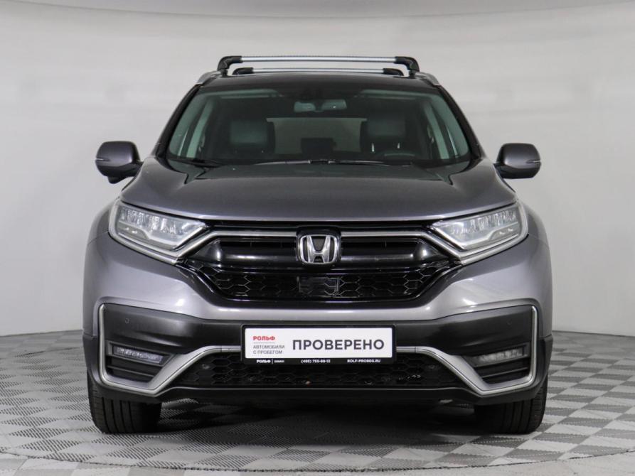 Honda CR-V V Рестайлинг Химки  - изображение 2