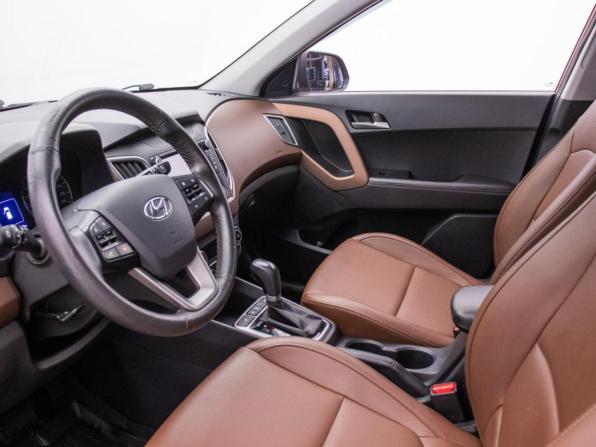 Hyundai Creta I Рестайлинг с пробегом 2020 года, цена 2 054 000 рублей, 94310 км, внедорожник, Автокод Объявления