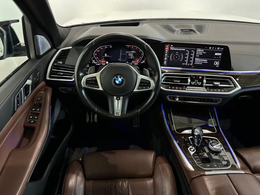 BMW X5 IV (G05/G18) Кемерово  - изображение 11