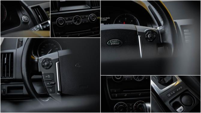 Land Rover Freelander II Рестайлинг 2 с пробегом 2013 года, цена 1 650 000 рублей, 184855 км, внедорожник, Автокод Объявления