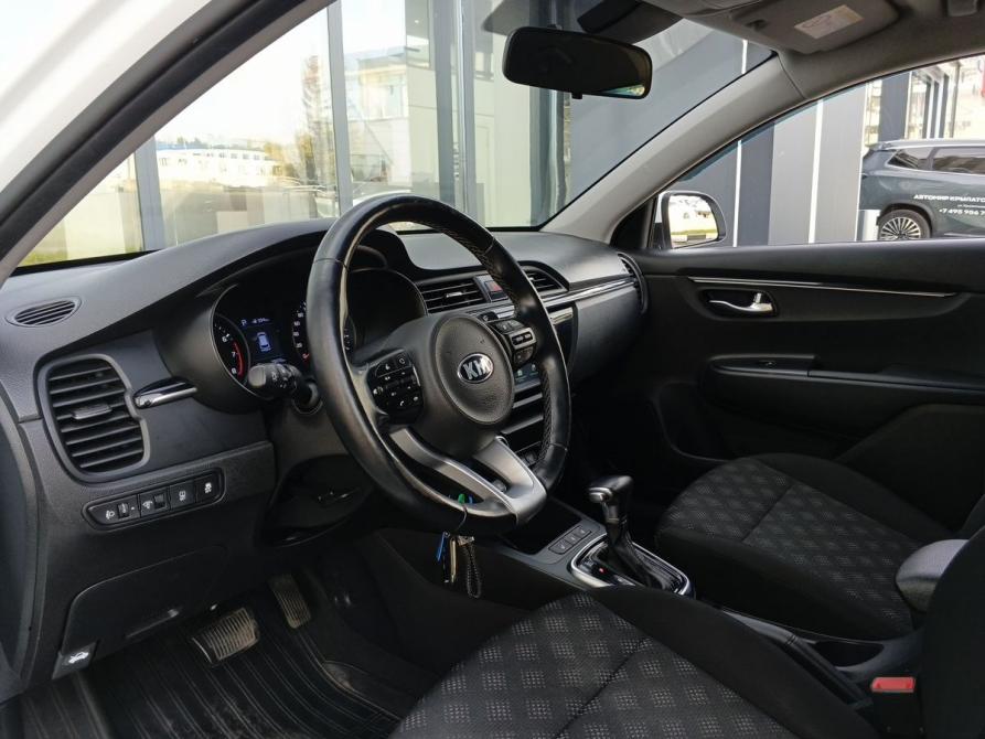 Kia Rio IV Москва  - изображение 11