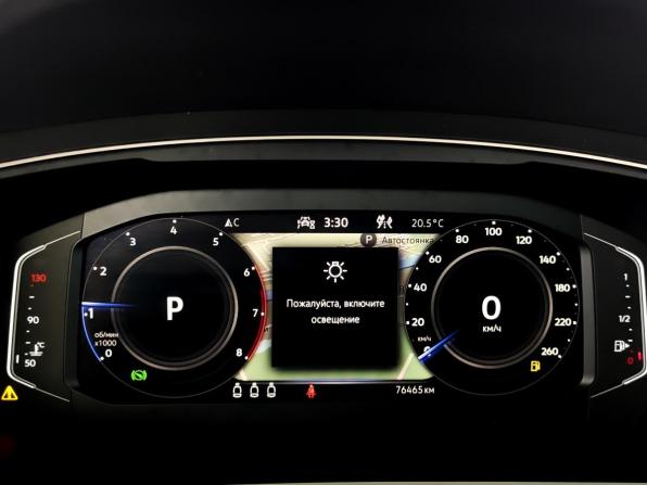 Volkswagen Tiguan II Рестайлинг с пробегом 2021 года, цена 3 100 000 рублей, 76463 км, внедорожник, Автокод Объявления