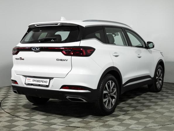 Chery Tiggo 7 Pro I с пробегом 2023 года, цена 1 709 700 рублей, 24938 км, внедорожник, Автокод Объявления