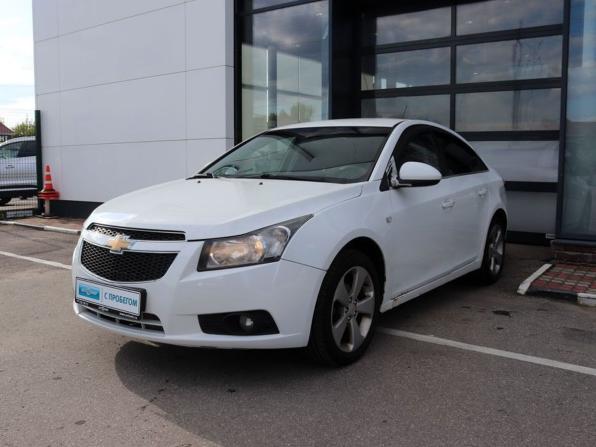 Chevrolet Cruze I с пробегом 2012 года, цена 688 000 рублей, 163000 км, седан, Автокод Объявления