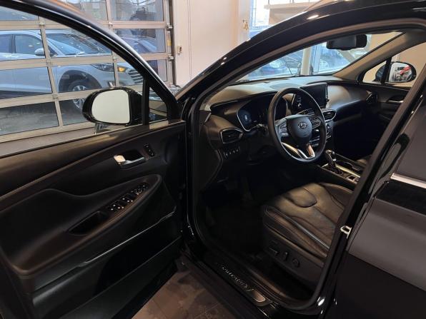 Hyundai Santa Fe IV с пробегом 2020 года, цена 3 212 000 рублей, 183572 км, внедорожник, Автокод Объявления