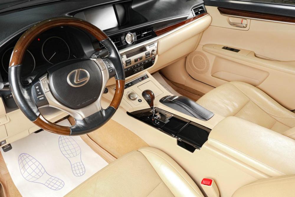Lexus ES VI Тюмень  - изображение 8