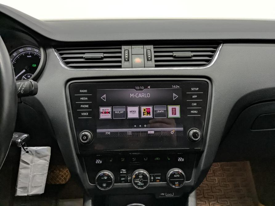 Skoda Octavia III (A7) Рестайлинг Москва  - изображение 17