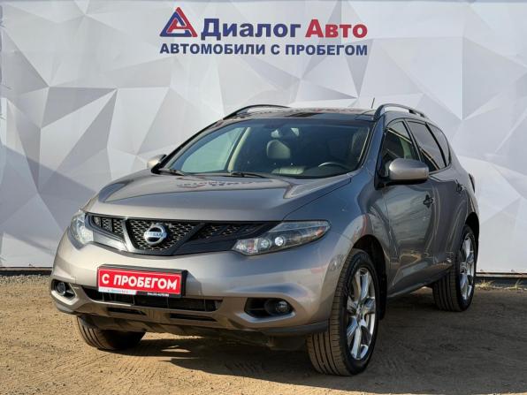 Nissan Murano II (Z51) Рестайлинг 2 с пробегом 2012 года, цена 1 350 000 рублей, 100917 км, внедорожник, Автокод Объявления