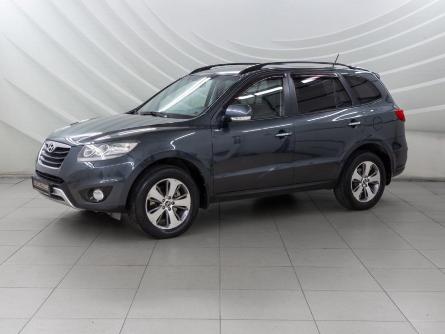 Hyundai Santa Fe II Рестайлинг Волгоград  - изображение 3