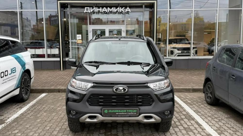 Lada (ВАЗ) Niva Travel I Череповец  - изображение 2