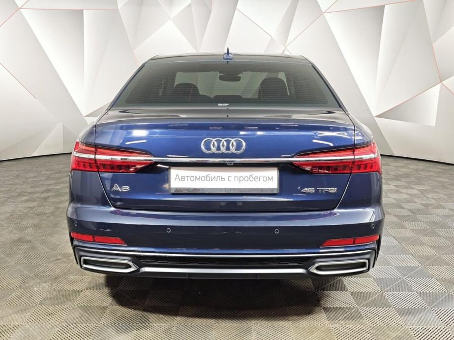 Audi A6 V (C8) Москва  - изображение 8