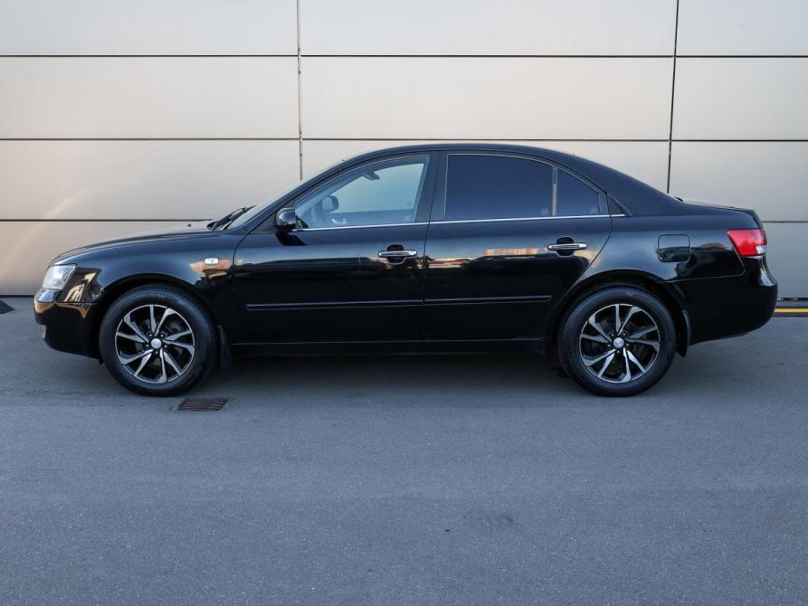 Hyundai Sonata V (NF) Москва  - изображение 8