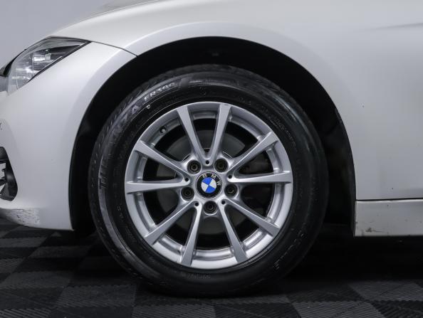 BMW 3 серии VI (F3x) Рестайлинг с пробегом 2017 года, цена 2 649 000 рублей, 97455 км, седан, Автокод Объявления