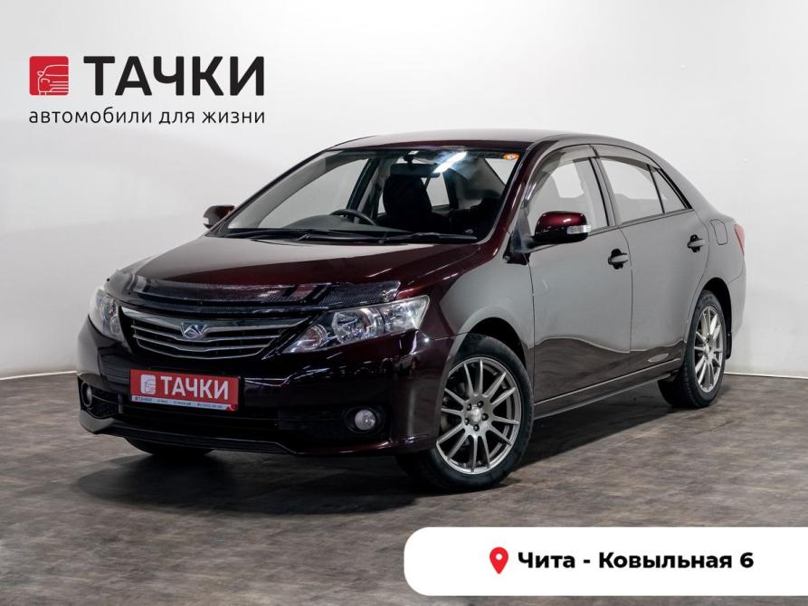 Toyota Allion II Чита  - изображение 1