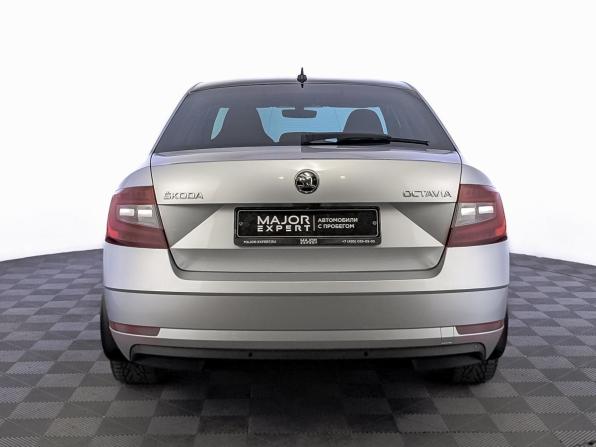 Skoda Octavia III (A7) Рестайлинг с пробегом 2019 года, цена 2 100 000 рублей, 65037 км, лифтбек, Автокод Объявления