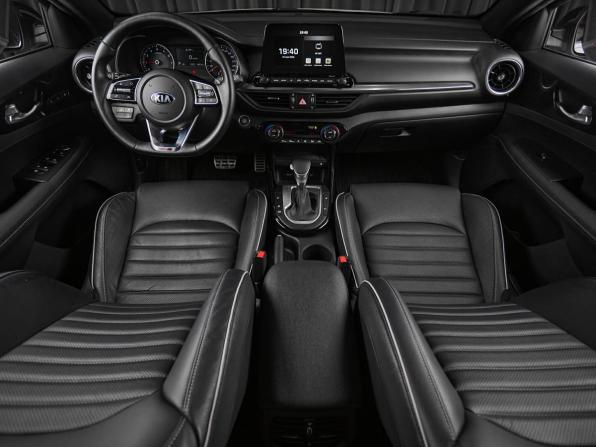 Новый Kia Cerato IV 2020 года, цена 2 250 000 рублей, седан, Автокод Объявления