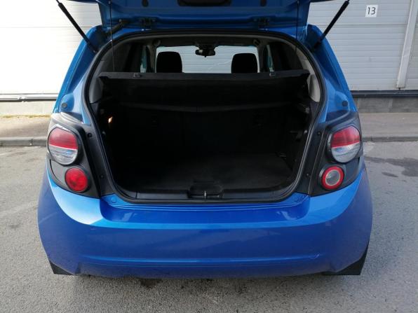 Chevrolet Aveo II с пробегом 2012 года, цена 439 000 рублей, 246132 км, хэтчбек, Автокод Объявления