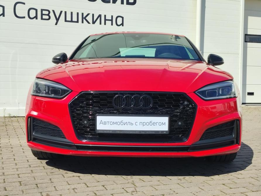 Audi A5 II (F5) Санкт-Петербург  - изображение 3