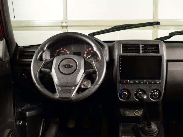 Lada (ВАЗ) 2121 (4x4) I Рестайлинг (2020) с пробегом 2020 года, цена 799 995 рублей, 70018 км, внедорожник, Автокод Объявления