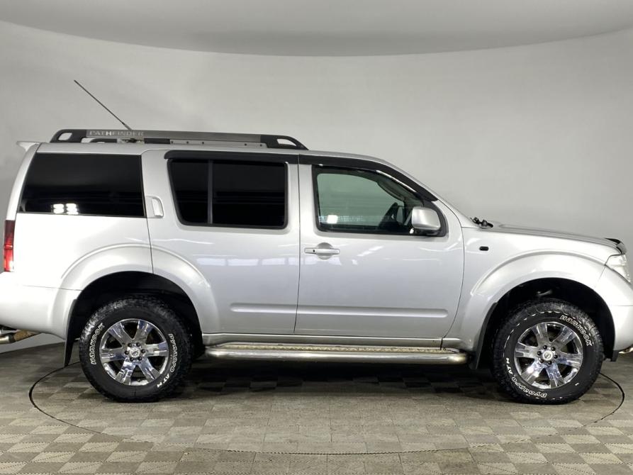 Nissan Pathfinder III Воронеж  - изображение 3