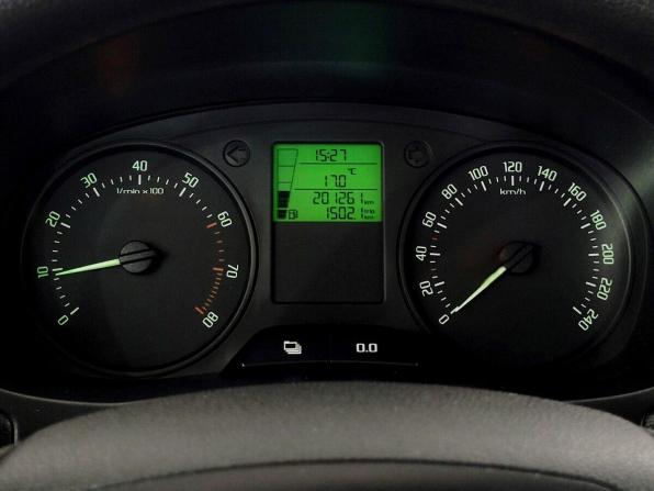 Skoda Fabia II Рестайлинг с пробегом 2012 года, цена 510 000 рублей, 201261 км, хэтчбек, Автокод Объявления