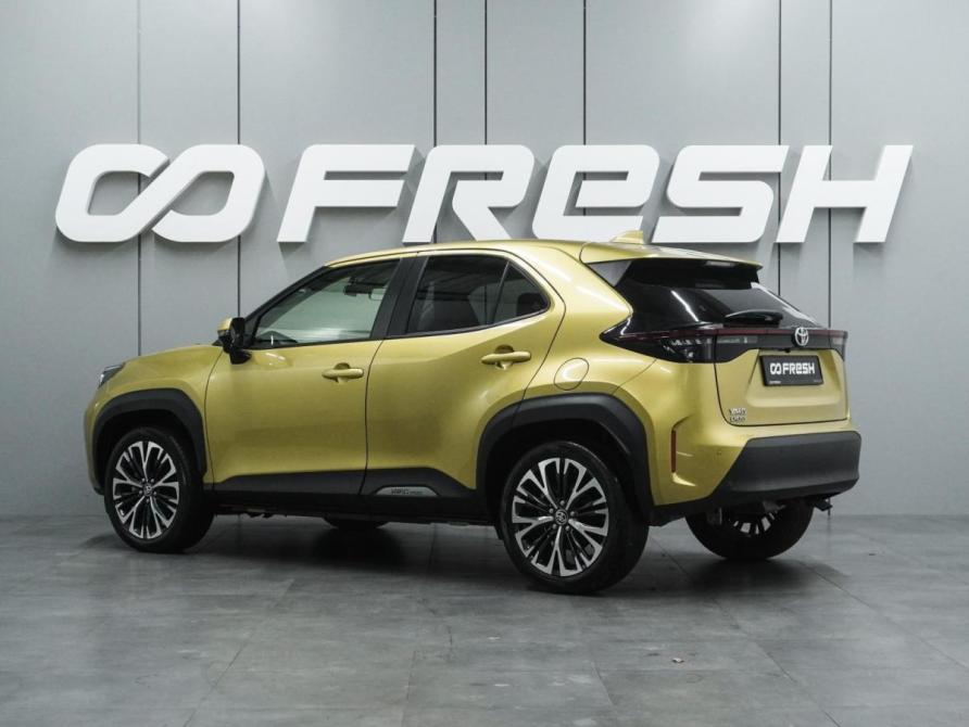 Toyota Yaris Cross I Воронеж  - изображение 2