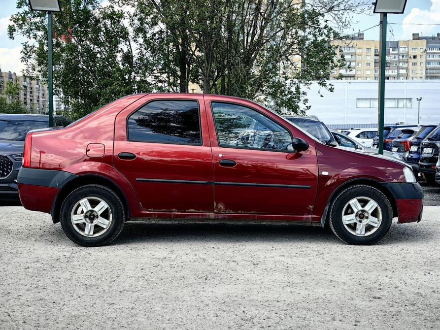 Renault Logan I Санкт-Петербург  - изображение 4