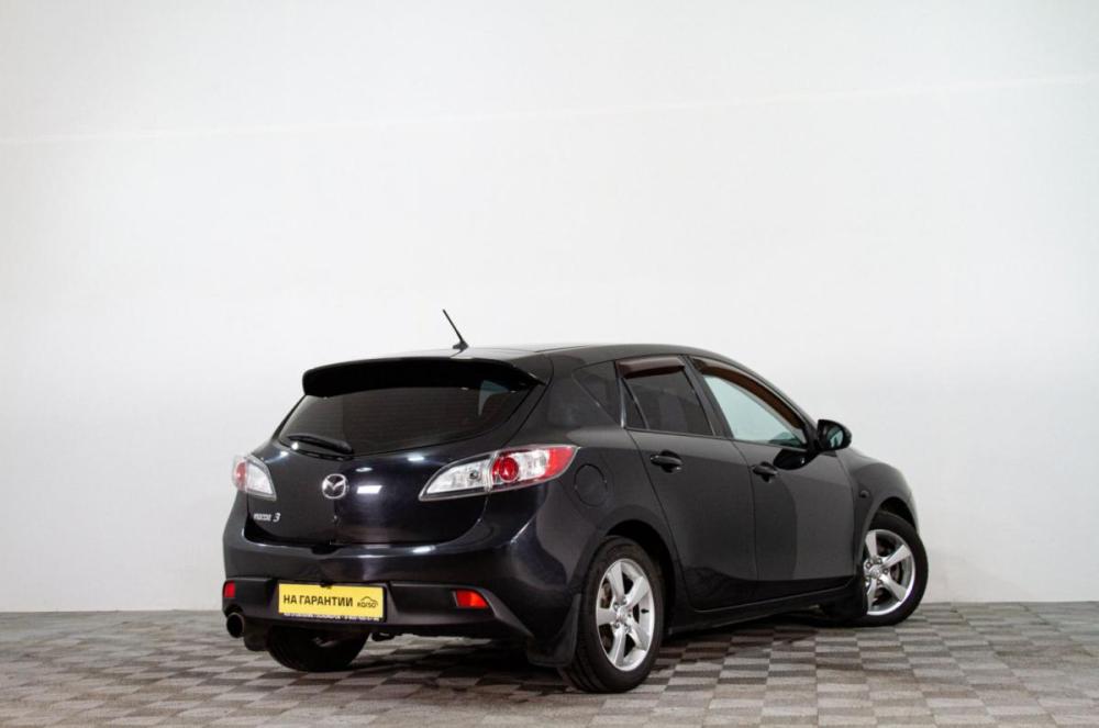 Mazda 3 II (BL) Сургут  - изображение 5