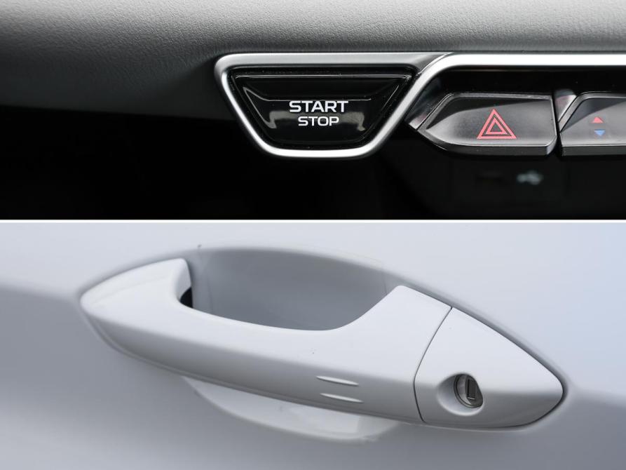 Geely Coolray I Рестайлинг Москва  - изображение 22