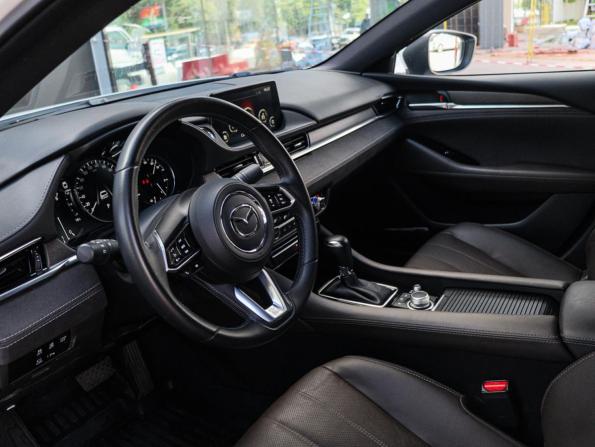 Mazda 6 III (GJ) Рестайлинг 2 с пробегом 2023 года, цена 3 600 000 рублей, 8609 км, седан, Автокод Объявления