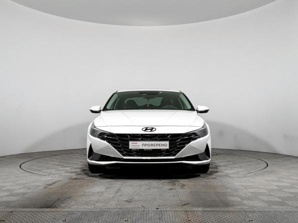 Hyundai Elantra VII (CN7) с пробегом 2022 года, цена 2 200 000 рублей, 46030 км, седан, Автокод Объявления