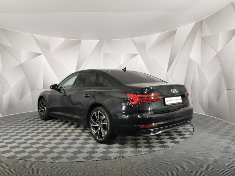 Audi A6 V (C8) Москва  - изображение 4