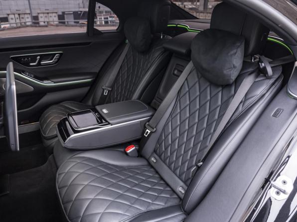Mercedes-Benz S-Класс VII (W223) с пробегом 2023 года, цена 16 300 000 рублей, 21962 км, седан, Автокод Объявления