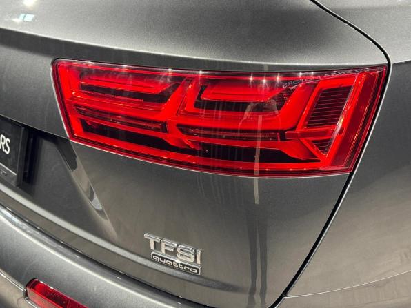 Audi Q7 II (4M) с пробегом 2015 года, цена 2 990 000 рублей, 164984 км, внедорожник, Автокод Объявления