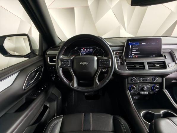 Chevrolet Tahoe V с пробегом 2021 года, цена 7 300 000 рублей, 35871 км, внедорожник, Автокод Объявления