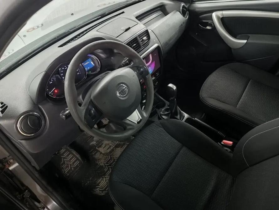 Nissan Terrano III (D10) Санкт-Петербург  - изображение 10
