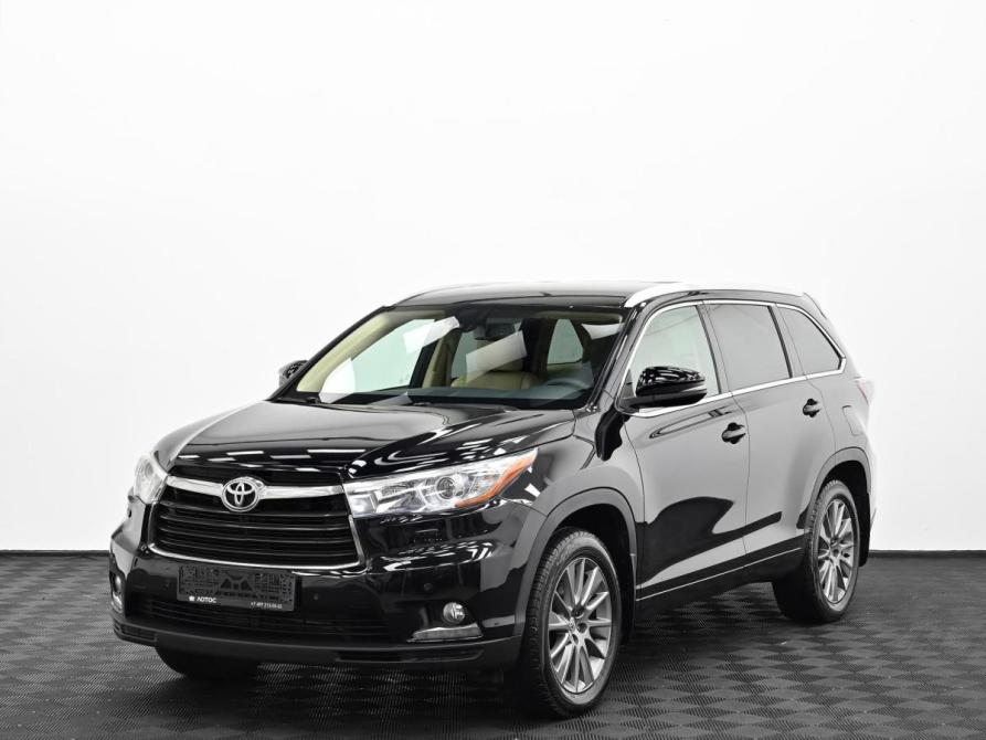 Toyota Highlander III (XU50) Москва  - изображение 3