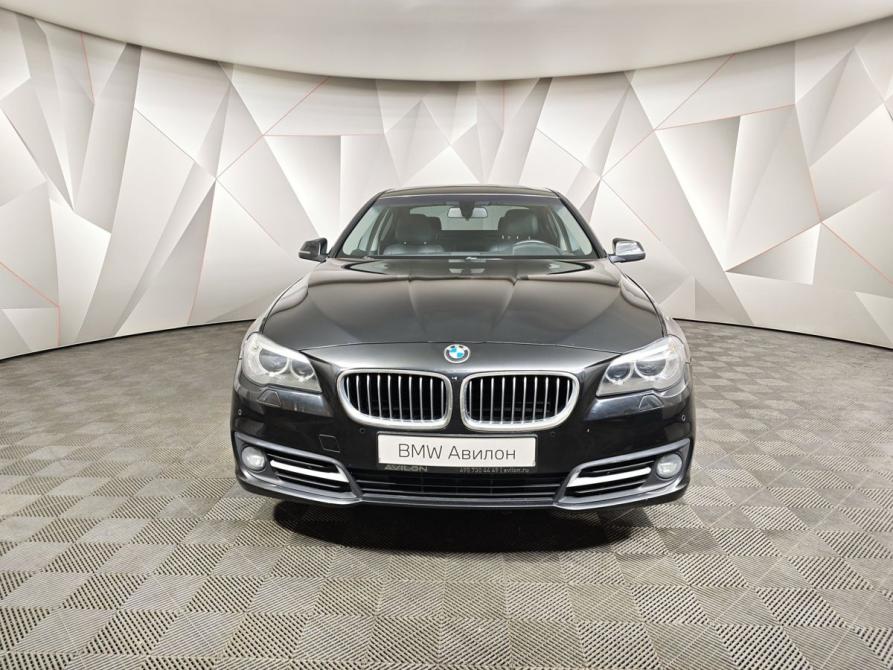 BMW 5 серии VI (F10/F11/F07) Рестайлинг Москва  - изображение 3