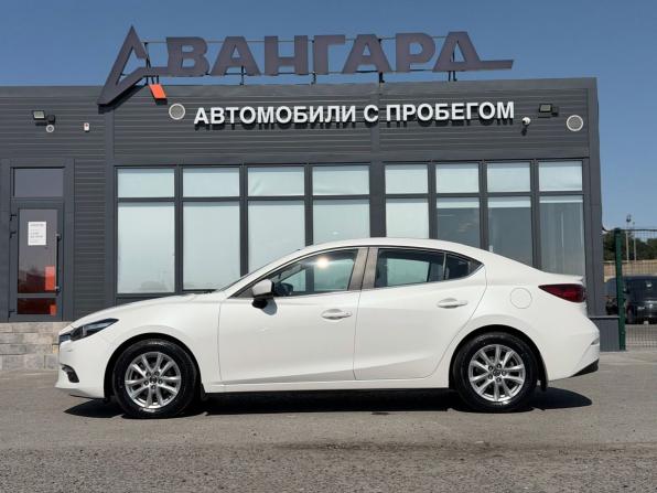Mazda 3 III (BM) Рестайлинг с пробегом 2017 года, цена 1 600 000 рублей, 207512 км, седан, Автокод Объявления